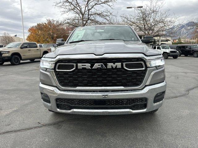 new 2025 Ram 1500 car, priced at $53,915