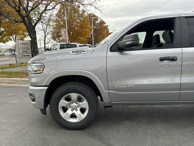 new 2025 Ram 1500 car, priced at $53,915