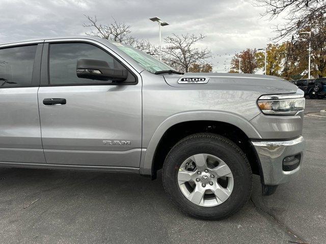 new 2025 Ram 1500 car, priced at $53,915