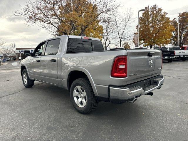 new 2025 Ram 1500 car, priced at $53,915