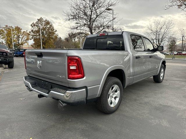 new 2025 Ram 1500 car, priced at $53,915