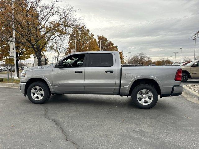 new 2025 Ram 1500 car, priced at $53,915