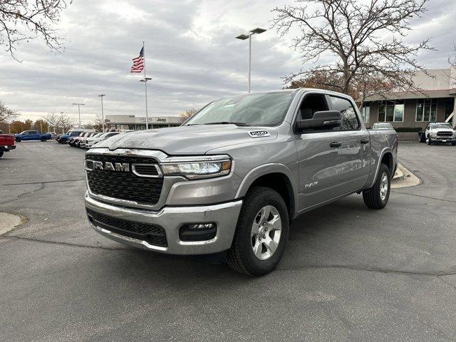 new 2025 Ram 1500 car, priced at $53,915