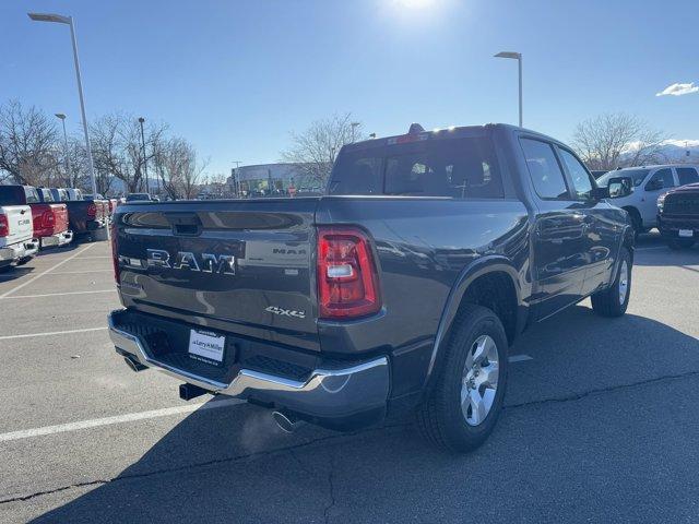 new 2025 Ram 1500 car, priced at $50,851