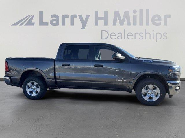 new 2025 Ram 1500 car, priced at $48,851