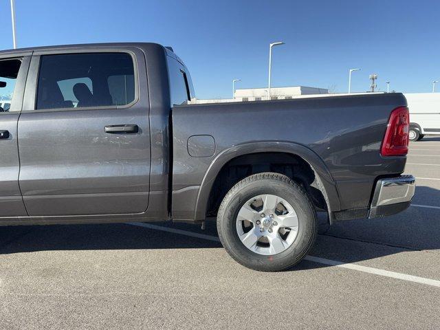 new 2025 Ram 1500 car, priced at $50,851