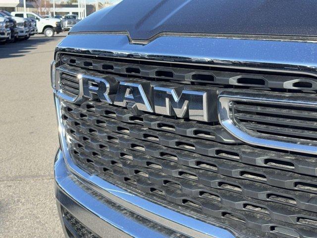 new 2025 Ram 1500 car, priced at $48,851