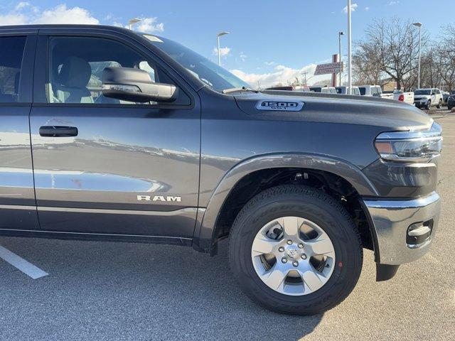 new 2025 Ram 1500 car, priced at $50,851