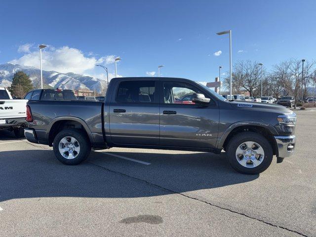 new 2025 Ram 1500 car, priced at $50,851