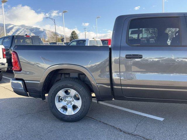 new 2025 Ram 1500 car, priced at $48,851