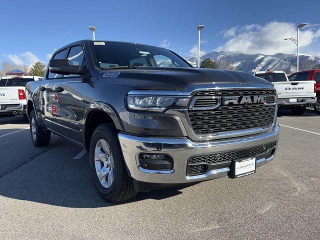 new 2025 Ram 1500 car, priced at $50,851