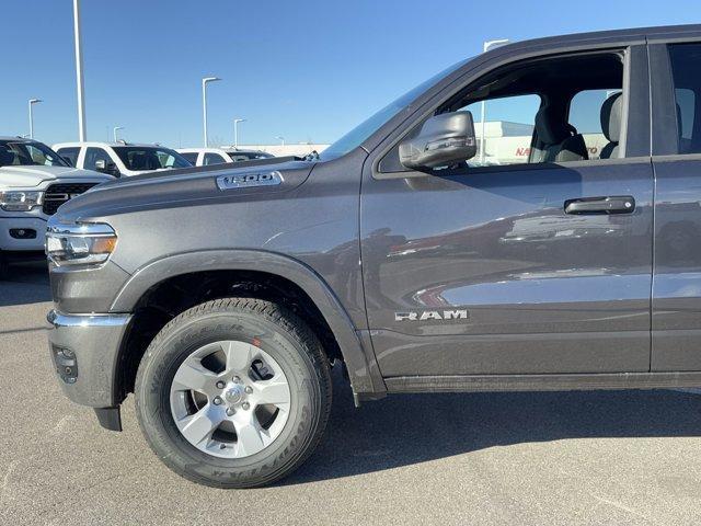 new 2025 Ram 1500 car, priced at $50,851