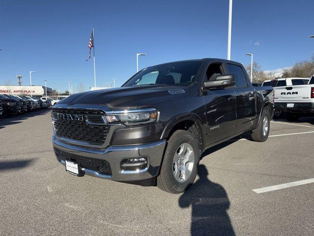 new 2025 Ram 1500 car, priced at $50,851