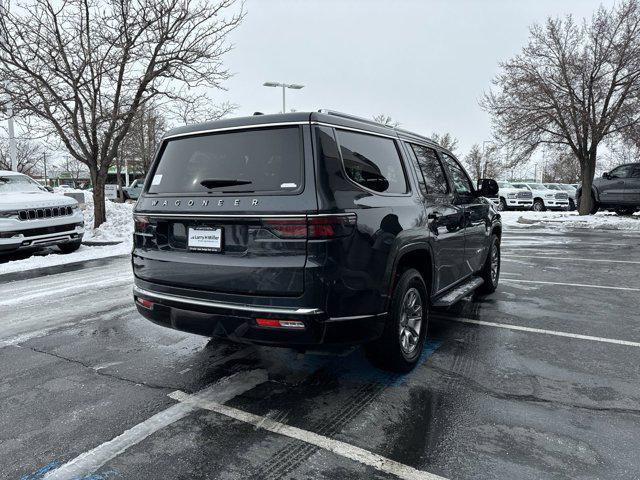 new 2024 Jeep Wagoneer car, priced at $60,950