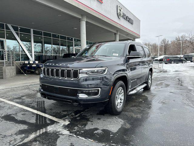 new 2024 Jeep Wagoneer car, priced at $60,950