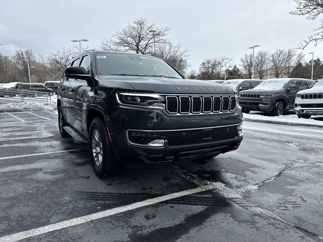 new 2024 Jeep Wagoneer car, priced at $60,950