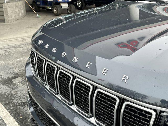 new 2024 Jeep Wagoneer car, priced at $60,950