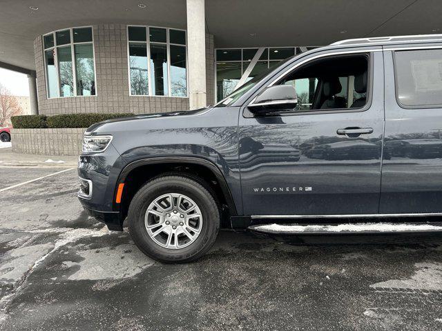 new 2024 Jeep Wagoneer car, priced at $60,950