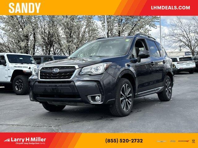 used 2018 Subaru Forester car, priced at $21,967