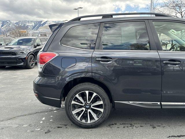 used 2018 Subaru Forester car, priced at $20,897