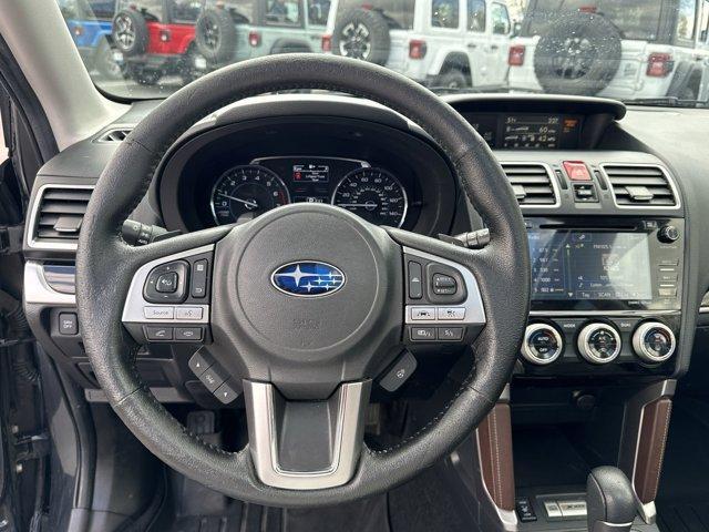 used 2018 Subaru Forester car, priced at $20,897