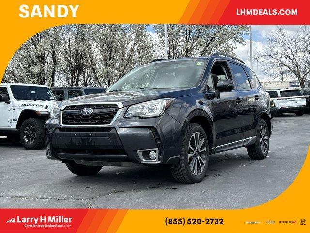 used 2018 Subaru Forester car, priced at $20,590
