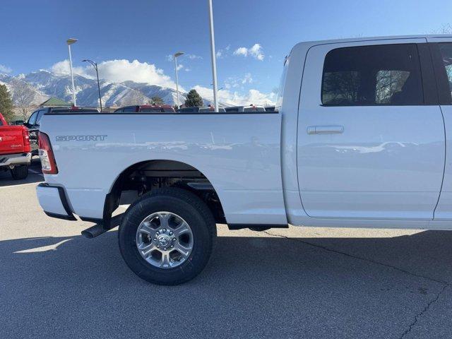 new 2024 Ram 2500 car, priced at $64,023