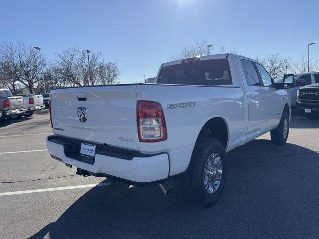 new 2024 Ram 2500 car, priced at $61,023