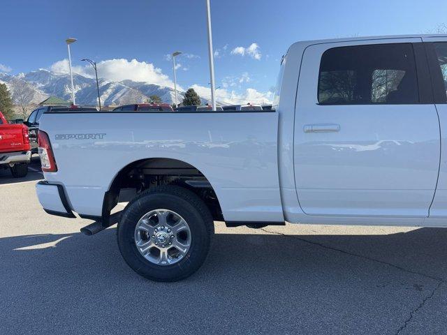 new 2024 Ram 2500 car, priced at $61,023