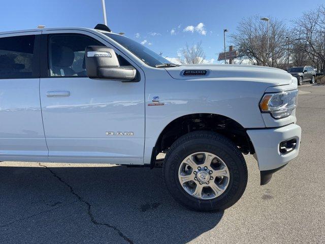 new 2024 Ram 2500 car, priced at $61,023