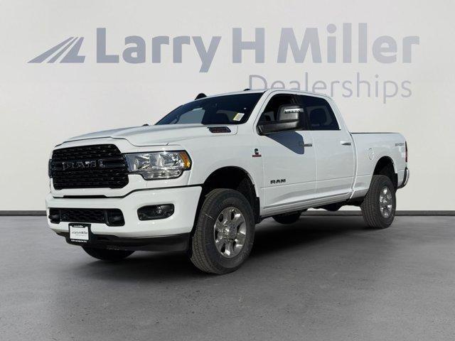 new 2024 Ram 2500 car, priced at $64,023