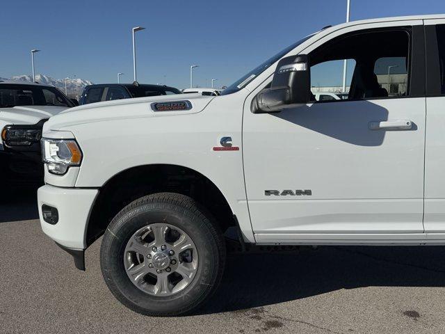 new 2024 Ram 2500 car, priced at $61,023