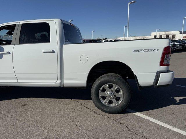 new 2024 Ram 2500 car, priced at $64,023