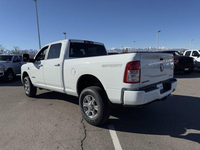 new 2024 Ram 2500 car, priced at $61,023