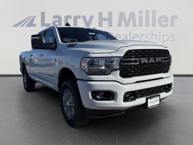 new 2024 Ram 2500 car, priced at $64,023