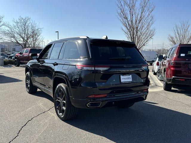 new 2024 Jeep Grand Cherokee 4xe car, priced at $58,869