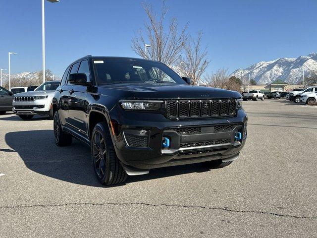 new 2024 Jeep Grand Cherokee 4xe car, priced at $58,869