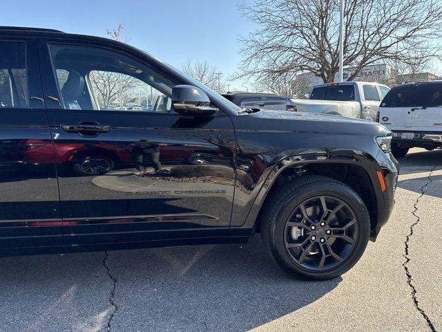 new 2024 Jeep Grand Cherokee 4xe car, priced at $58,869