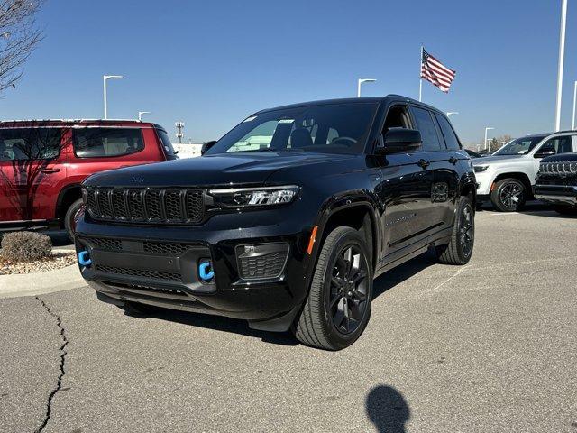 new 2024 Jeep Grand Cherokee 4xe car, priced at $58,869