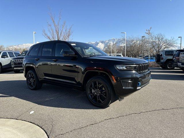 new 2024 Jeep Grand Cherokee 4xe car, priced at $58,869