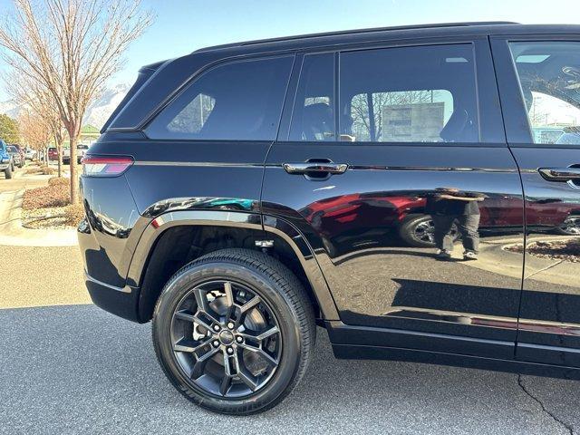 new 2024 Jeep Grand Cherokee 4xe car, priced at $58,869