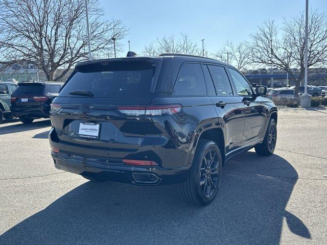 new 2024 Jeep Grand Cherokee 4xe car, priced at $58,869