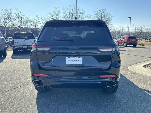 new 2024 Jeep Grand Cherokee 4xe car, priced at $58,869