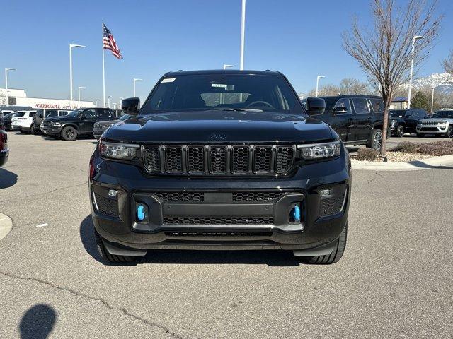 new 2024 Jeep Grand Cherokee 4xe car, priced at $58,869