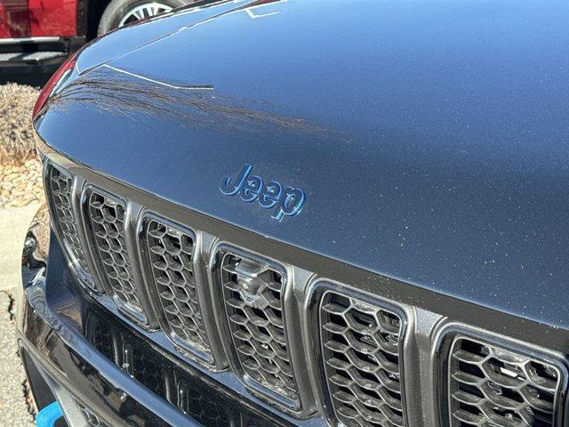 new 2024 Jeep Grand Cherokee 4xe car, priced at $58,869