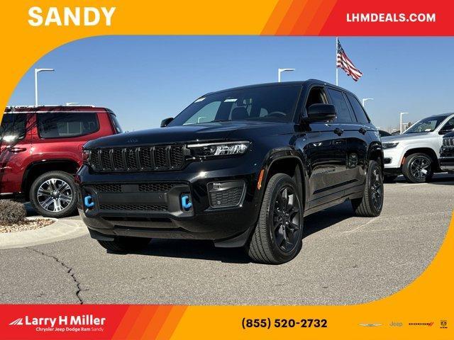 new 2024 Jeep Grand Cherokee 4xe car, priced at $60,369