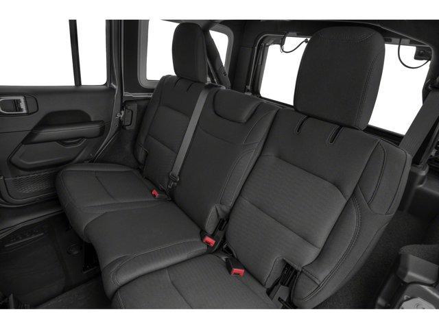 used 2022 Jeep Wrangler Unlimited car, priced at $40,403