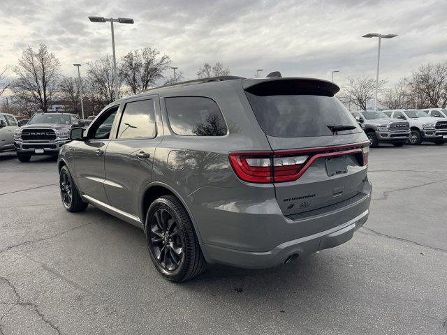 used 2023 Dodge Durango car, priced at $43,252