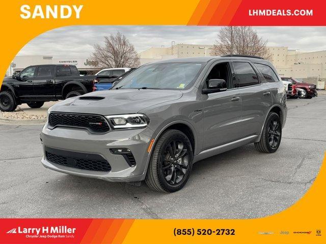 used 2023 Dodge Durango car, priced at $43,252