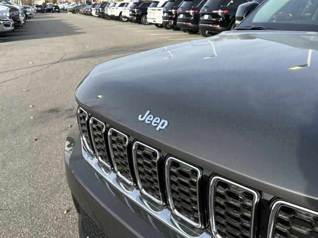 new 2024 Jeep Grand Cherokee 4xe car, priced at $56,098